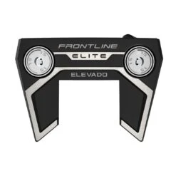 Cleveland Women's Frontline Elite Elevado Slant Neck Putter -Elite Golf Shop cleveland frontline elite elevado slant neck putter bottom itempicture