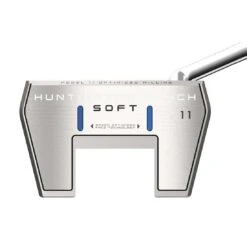 Cleveland Women's Huntington Beach SOFT 11S Putter -Elite Golf Shop cleveland hb soft 11 putter bottom itempicture