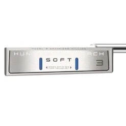 Cleveland Huntington Beach SOFT 3 Putter -Elite Golf Shop cleveland hb soft 3 putter bottom itempicture