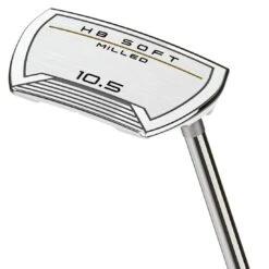 Cleveland Women's HB Soft Milled 10.5S Putter 17 Cleveland Women's HB Soft Milled 10.5S Putter -Elite Golf Shop cleveland hb soft milled 10 5s putter sole angle itempicture