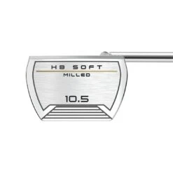 Cleveland Women's HB Soft Milled 10.5S Putter 18 Cleveland Women's HB Soft Milled 10.5S Putter -Elite Golf Shop cleveland hb soft milled 10 5s putter sole itempicture