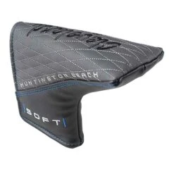 Cleveland Women's Huntington Beach SOFT 4 Putter 16 Cleveland Women's Huntington Beach SOFT 4 Putter -Elite Golf Shop cleveland huntington beach soft putter cover blade