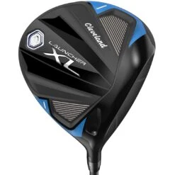 Cleveland Launcher XL Driver - Pre-Owned -Elite Golf Shop cleveland launcher xl driver hero itempicture