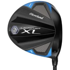 Cleveland Launcher XL Driver - Pre-Owned -Elite Golf Shop cleveland launcher xl driver sole itempicture 1