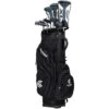 Cleveland Launcher XL Complete Set 2 Cleveland Launcher XL Complete Set -Elite Golf Shop cleveland launcher xl halo complete set black hero headcovers itempicture
