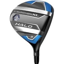 Cleveland Women's Launcher XL Halo Complete Set -Elite Golf Shop cleveland launcher xl halo fairway wood hero itempicture 2