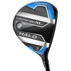 Cleveland Women's Launcher XL Halo Fairway Wood -Elite Golf Shop cleveland launcher xl halo fairway wood money itempicture 1