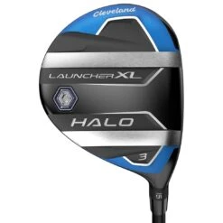 Cleveland Launcher XL Halo Fairway Wood -Elite Golf Shop cleveland launcher xl halo fairway wood sole itempicture