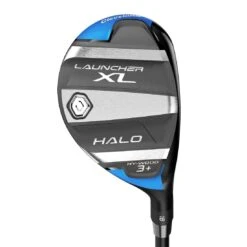 Cleveland Women's Launcher XL Halo Hy-Wood -Elite Golf Shop cleveland launcher xl halo hybrid hy wood sole itempicture 2