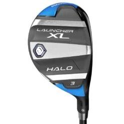 Cleveland Launcher XL Halo Hybrid - Pre-Owned 12 Cleveland Launcher XL Halo Hybrid - Pre-Owned -Elite Golf Shop cleveland launcher xl halo hybrid sole itempicture