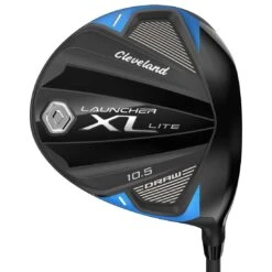 Cleveland Launcher XL Lite Draw Driver -Elite Golf Shop cleveland launcher xl lite draw driver sole itempicture