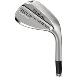 Cleveland RTX 6 ZipCore Tour Rack Wedge -Elite Golf Shop cleveland rtx 6 zipcore tour rack raw wedge flat itempicture