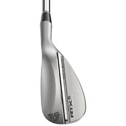 Cleveland RTX 6 ZipCore Tour Rack Wedge -Elite Golf Shop cleveland rtx 6 zipcore tour rack raw wedge sole itempicture