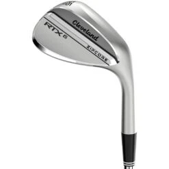 Cleveland RTX 6 ZipCore Tour Satin Wedge -Elite Golf Shop cleveland rtx 6 zipcore tour satin wedge flat itempicture