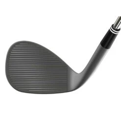 Cleveland RTX Full-Face Black Satin Wedge -Elite Golf Shop cleveland rtx full face black satin wedge face itempicture