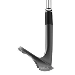 Cleveland RTX Full-Face Black Satin Wedge -Elite Golf Shop cleveland rtx full face black satin wedge toe itempicture