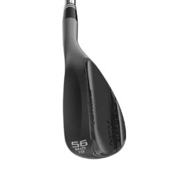 Cleveland RTX ZipCore Black Satin Wedge - Pre-Owned 13 Cleveland RTX ZipCore Black Satin Wedge - Pre-Owned -Elite Golf Shop cleveland rtx zipcore black satin wedge sole view