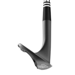 Cleveland RTX ZipCore Black Satin Wedge - Pre-Owned 12 Cleveland RTX ZipCore Black Satin Wedge - Pre-Owned -Elite Golf Shop cleveland rtx zipcore black satin wedge toe view