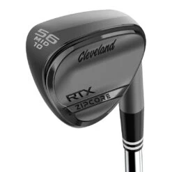 Cleveland RTX ZipCore Black Satin Wedge 27 Cleveland RTX ZipCore Black Satin Wedge -Elite Golf Shop cleveland rtx zipcore black satin wedge 9