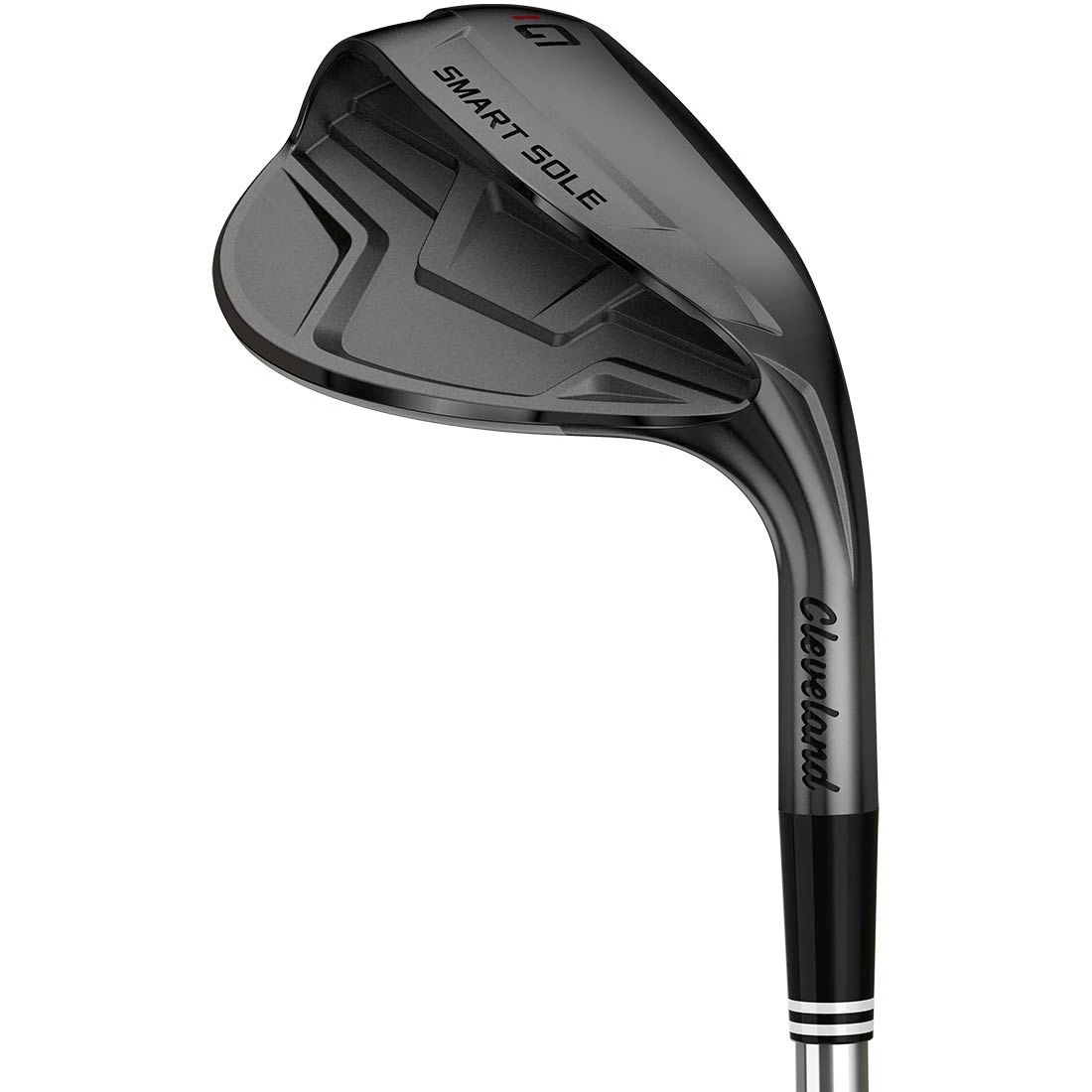 Cleveland Smart Sole 4 Black Satin G Wedge 7 Cleveland Smart Sole 4 Black Satin G Wedge - Image 5