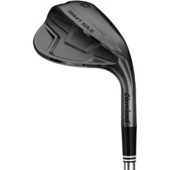 Cleveland Women's Smart Sole 4 Black Satin G Wedge 14 Cleveland Women's Smart Sole 4 Black Satin G Wedge -Elite Golf Shop cleveland smart sole 4 black satin g wedge back itempicture