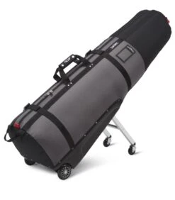 Sun Mountain ClubGlider Journey Travel Bag -Elite Golf Shop clubglider journey gunmetal black