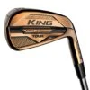 Cobra King MIM Tour Copper Single Iron -Elite Golf Shop cobra 2021 king mim tour copper irons hero itempicture