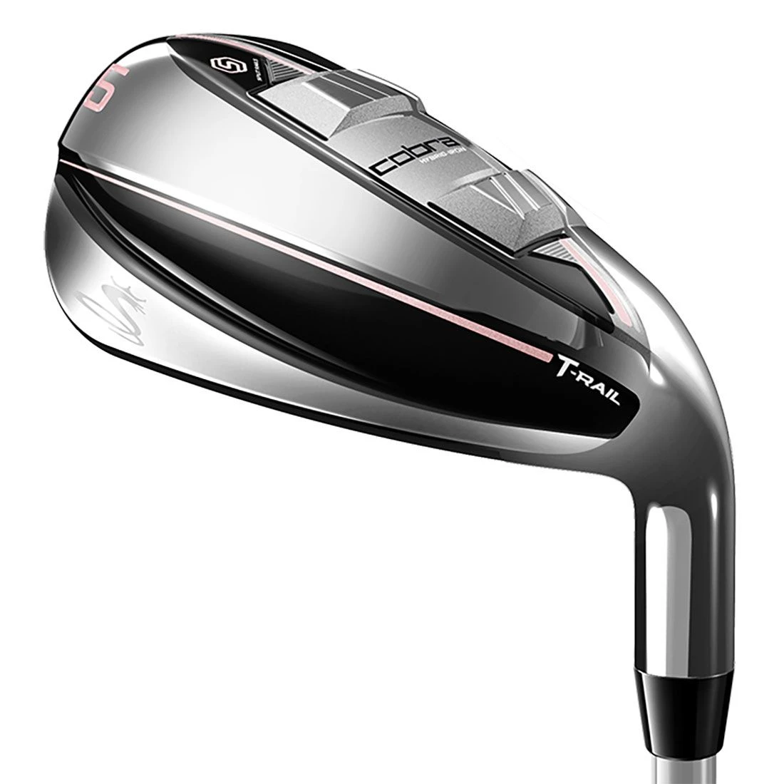Cobra Women's T-Rail 2.0 Combo Hybrid-Irons - Pre-Owned 7 Cobra Women's T-Rail 2.0 Combo Hybrid-Irons - Pre-Owned - Image 5