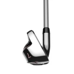 Cobra Women's T-Rail 2.0 Combo Hybrid-Irons -Elite Golf Shop cobra 2021 womens t rail hybrid iron toe itempicture