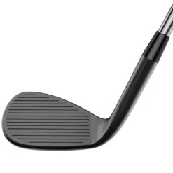 Cobra Snakebite Black Wedge -Elite Golf Shop cobra 2023 snakebite black wedge face itempicture