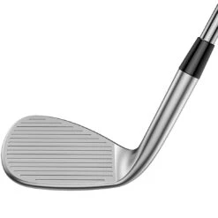 Cobra Snakebite Chrome Wedge -Elite Golf Shop cobra 2023 snakebite chrome wedge face itempicture 1