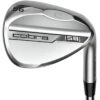 Cobra Snakebite Chrome Wedge -Elite Golf Shop cobra 2023 snakebite chrome wedge hero itempicture