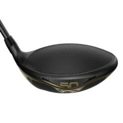Cobra Aerojet 50th Anniversary Driver -Elite Golf Shop cobra aerojet 50th anniversary driver back v2 itempicture