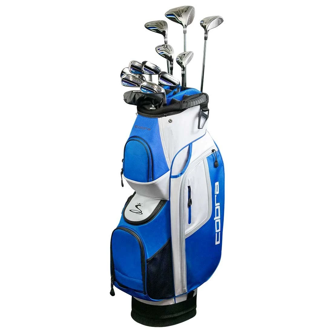 Cobra Fly-XL Complete Set W/ Cart Bag 3 Cobra Fly-XL Complete Set W/ Cart Bag