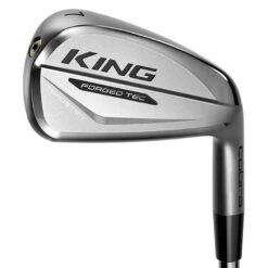 Cobra 2020 KING Forged TEC Irons - Pre-Owned -Elite Golf Shop cobra king forged tec irons 01