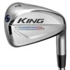 Cobra 2020 KING Forged TEC ONE Length Irons - Pre-Owned -Elite Golf Shop cobra king forged tec one length irons 03a