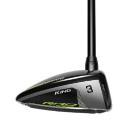 Cobra King Radspeed Draw Fairway Wood 8 Cobra King Radspeed Draw Fairway Wood -Elite Golf Shop cobra king radspeed draw fairway wood toe itempicture