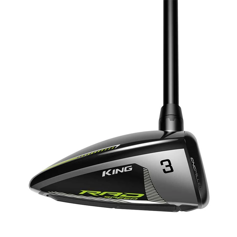 Cobra King Radspeed Draw Fairway Wood 5 Cobra King Radspeed Draw Fairway Wood - Image 3
