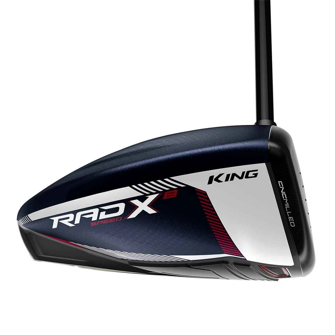 Cobra King Radspeed XB Driver Peacoat/Red 5 Cobra King Radspeed XB Driver Peacoat/Red - Image 3