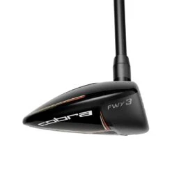 Cobra LTDx Fairway Wood Black -Elite Golf Shop cobra ltdx fairway wood black toe itempicture 1