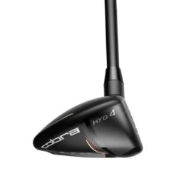 Cobra LTDx Hybrid 9 Cobra LTDx Hybrid -Elite Golf Shop cobra ltdx hybrid toe itempicture