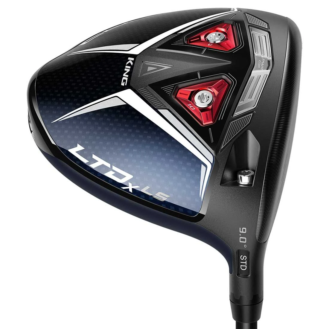 Cobra LTDx LS Driver Peacoat 3 Cobra LTDx LS Driver Peacoat
