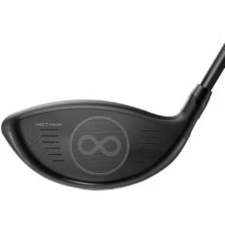 Cobra LTDx Max Black Driver -Elite Golf Shop cobra ltdx max black driver face itempicture