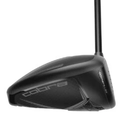 Cobra LTDx Max Black Driver -Elite Golf Shop cobra ltdx max black driver toe itempicture