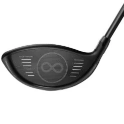 Cobra LTDx Max Driver Black - Pre-Owned -Elite Golf Shop cobra ltdx max driver black face itempicture 1