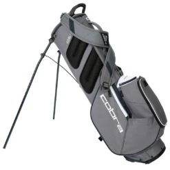 Cobra Ultralight Pro Stand Bag -Elite Golf Shop cobra ul22 ultralight pro stand bag back view itempicture