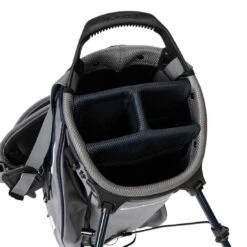 Cobra Ultralight Pro Stand Bag -Elite Golf Shop cobra ul22 ultralight pro stand bag top view itempicture