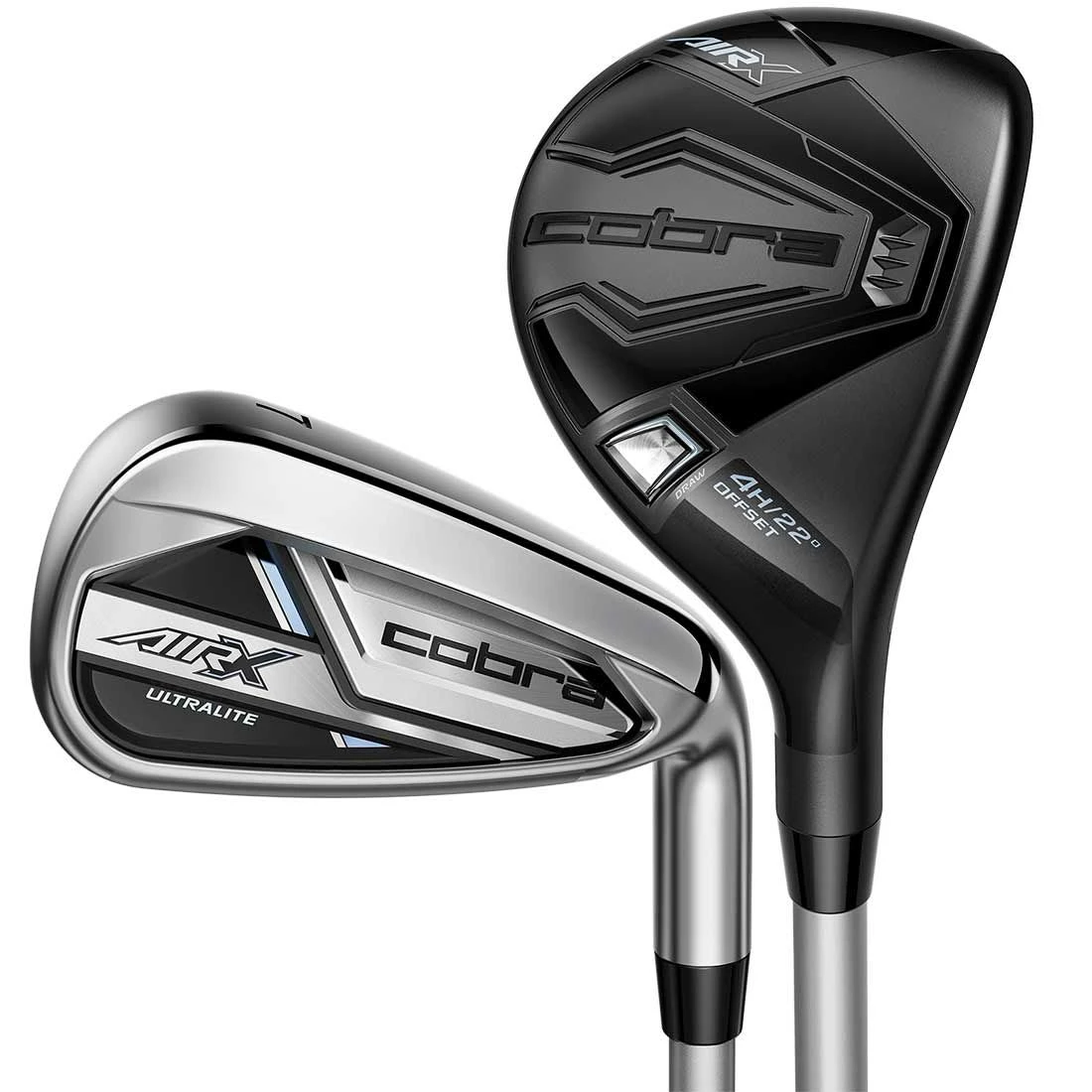 Cobra Women's Air-X Combo Irons 3 Cobra Women's Air-X Combo Irons