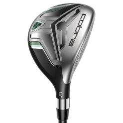 Cobra Women's Fly-XL Complete Set Black/Olive W/ Cart Bag -Elite Golf Shop cobra womens fly xl set black olive hybrid