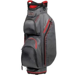 Datrek Superlite Cart Bag -Elite Golf Shop datrek 2021 superlite cart bag charcoal red itempicture